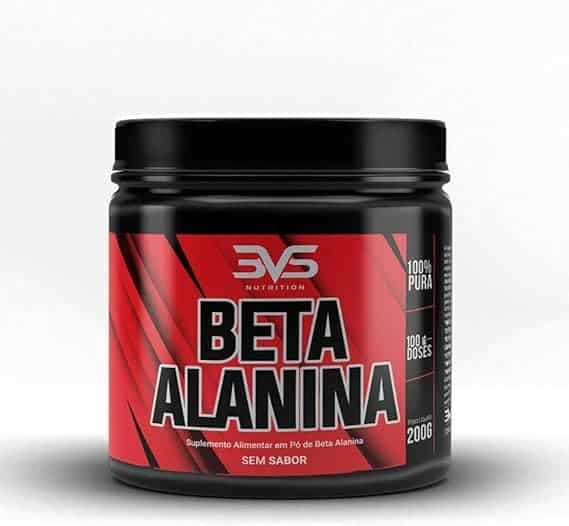 3VS-Nutrition-Beta-Alanina-200g-100-pura.jpg 3VS Nutrition Beta Alanina 200g 100% pura - Imagem 1