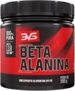 3VS Nutrition Beta Alanina 200g 100% pura - Imagem 2