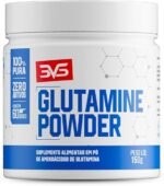 3VS Nutrition Glutamine Powder 150g 100% Glutamina Pura