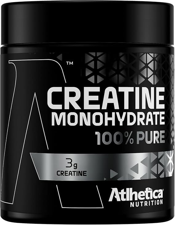 Atlhetica-Nutrition-Creatina-100-Pure-Pro-Series-Natural-300-G.jpg Atlhetica Nutrition Creatina 100% Pure Pro Series Natural 300 G - Imagem 1