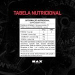 BCAA 2400-100 Cápsulas - Max Titanium, Max Titanium - Imagem 2