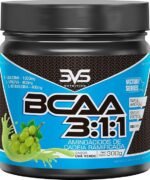 BCAA 3:1:1 300g Sabor Uva Verde | 3VS Nutrition | Mistura instantânea