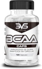 BCAA Attack 120 Cáps | 3VS Nutrition