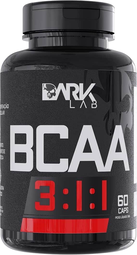 BCAA-Dark-Lab-60-Capsulas-Aminoacidos-Recuperacao-Muscular.jpg BCAA 3:1:1 Dark Lab, 60 Cápsulas, Aminoácidos, Recuperação Muscular - Imagem 1