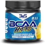 BCAA Hydro 300g | Sabor Abacaxi | 3VS Nutrition