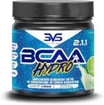 BCAA Hydro 300g | Sabor Limão | 3VS Nutrition