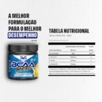 BCAA Hydro 300g | Sabor Uva | 3VS Nutrition - Imagem 2