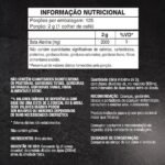 Beta Alanina 250g - 100% Puro Importado - Soldiers Nutrition - Imagem 2