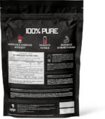 Beta Alanina Dark Lab, 100% Pura, 500g, Resistência Muscular Anti-Fadiga - Imagem 2