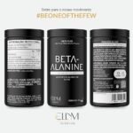 Beta Alanina Pura 1 Kg ELLYM NUTRITION Performance Para Treino e Recuperação Muscular Pós Treino - Imagem 2