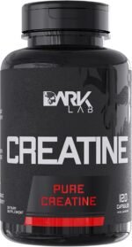 Creatine Pure, Dark Lab, 120 Cápsulas