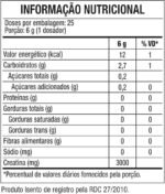 Creatine Turbo BlackSkull - Creatina Monohidratada em pó, com carboidrato para melhor absorção e performance (150g Pote, Laranja) - Imagem 2
