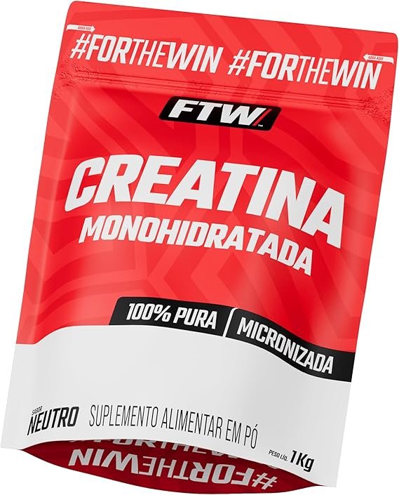 FTW-Creatina-Monohidratada-100-Pura-Explosao-de-Energia-Forca-e-Resistencia-Absorcao-Rapida-para-Ganho-de-Massa-e-Performance-Refil-1KG.jpg FTW Creatina Monohidratada 100% Pura - Explosão de Energia, Força e Resistência - Absorção Rápida para Ganho de Massa e Performance (Refil 1KG) - Imagem 1