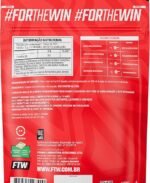 FTW Creatina Monohidratada 100% Pura - Explosão de Energia, Força e Resistência - Absorção Rápida para Ganho de Massa e Performance (Refil 1KG) - Imagem 2