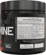 Glutamina Dark Lab 100% Pura, 150g, Recuperação Muscular e Sistema Imunológico - Imagem 3