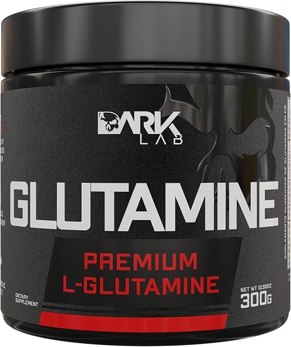 Glutamina-Dark-Lab-100-Pura-300g-Recuperacao-Muscular-e-Sistema-Imunologico.jpg Glutamina Dark Lab 100% Pura, 300g, Recuperação Muscular e Sistema Imunológico - Imagem 1