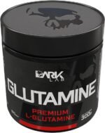 Glutamina Dark Lab 100% Pura, 300g, Recuperação Muscular e Sistema Imunológico - Imagem 2