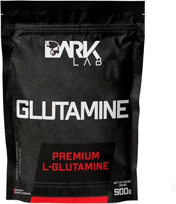 Glutamina-Dark-Lab-100-Pura-500g-Recuperacao-Muscular-e-Sistema-Imunologico.jpg Glutamina Dark Lab 100% Pura, 500g, Recuperação Muscular e Sistema Imunológico - Imagem 1