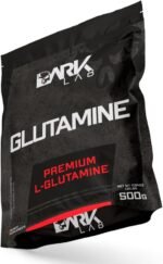 Glutamina Dark Lab 100% Pura, 500g, Recuperação Muscular e Sistema Imunológico - Imagem 3