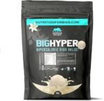 Hipercalórico Best Mass (Com Creatina) Body Shape 3kg Refil (3kg, Baunilha)