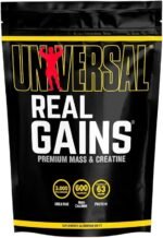 Hipercalórico Real Gains - Universal Nutrition (5Kg, Chocolate)