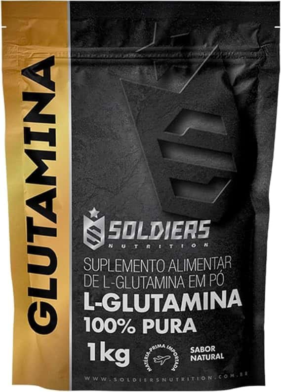 L-Glutamina-1kg-100-Pura-Importada-Soldiers-Nutrition.jpg L-Glutamina 1kg - 100% Pura Importada - Soldiers Nutrition - Imagem 1