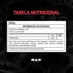 MAX TITANIUM CREATINA 300 GR MONOHIDRATADA - Imagem 2