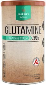 Nutrify - Glutamina 100% isolada - 500g