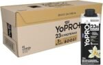 Pack YoPRO Bebida Láctea UHT Baunilha 23g de Proteínas 250ml - 24 Unidades