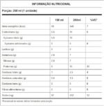 Parmalat Fit Bebida Proteica Chocolate 15g de Proteína 250mL – 12 Unidades - Imagem 3