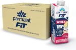Parmalat Fit Bebida Proteica Coco com Batata Doce 15g de Proteína 250mL – 18 Unidades