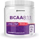 Bcaa 8:1:1-204g Melancia - NewNutrition