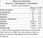 Bcaa 8:1:1-204g Melancia - NewNutrition - Imagem 2